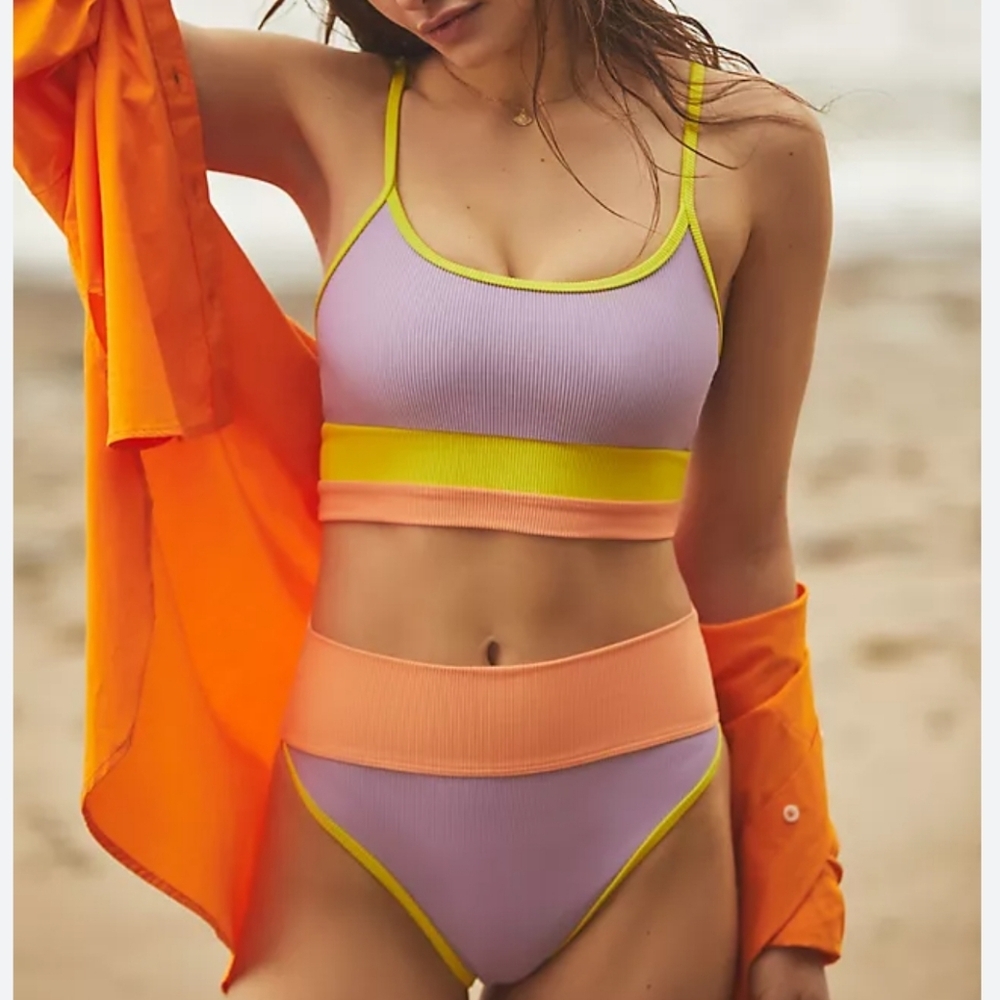 New!Beach Riot Emmy‎ Bikini Bottom